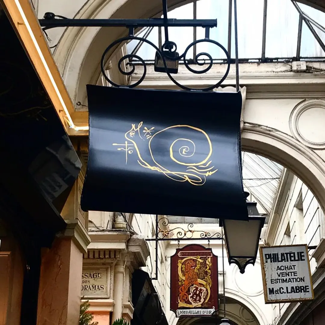 Astair Restaurant Paris