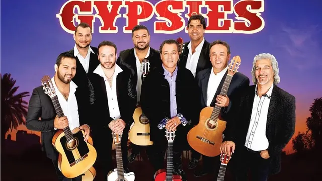 Chico & The Gypsies en concert