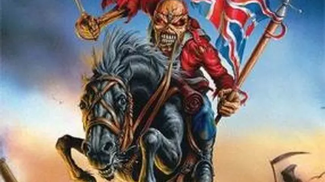 Iron Maiden