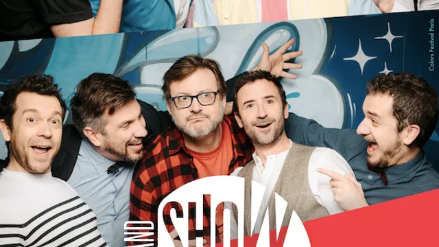 Le Grand Showtime, troupe d'impro du Point Vrgule !