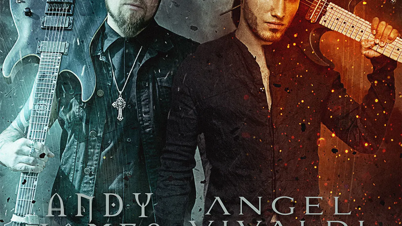 Andy James + Angel Vivaldi