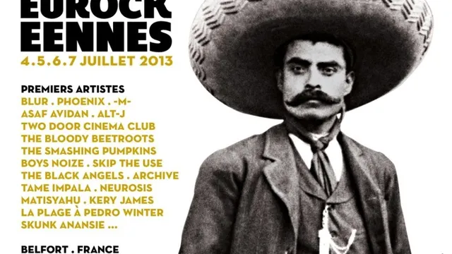 Les Eurockéennes de Belfort 2013 - 25 ans