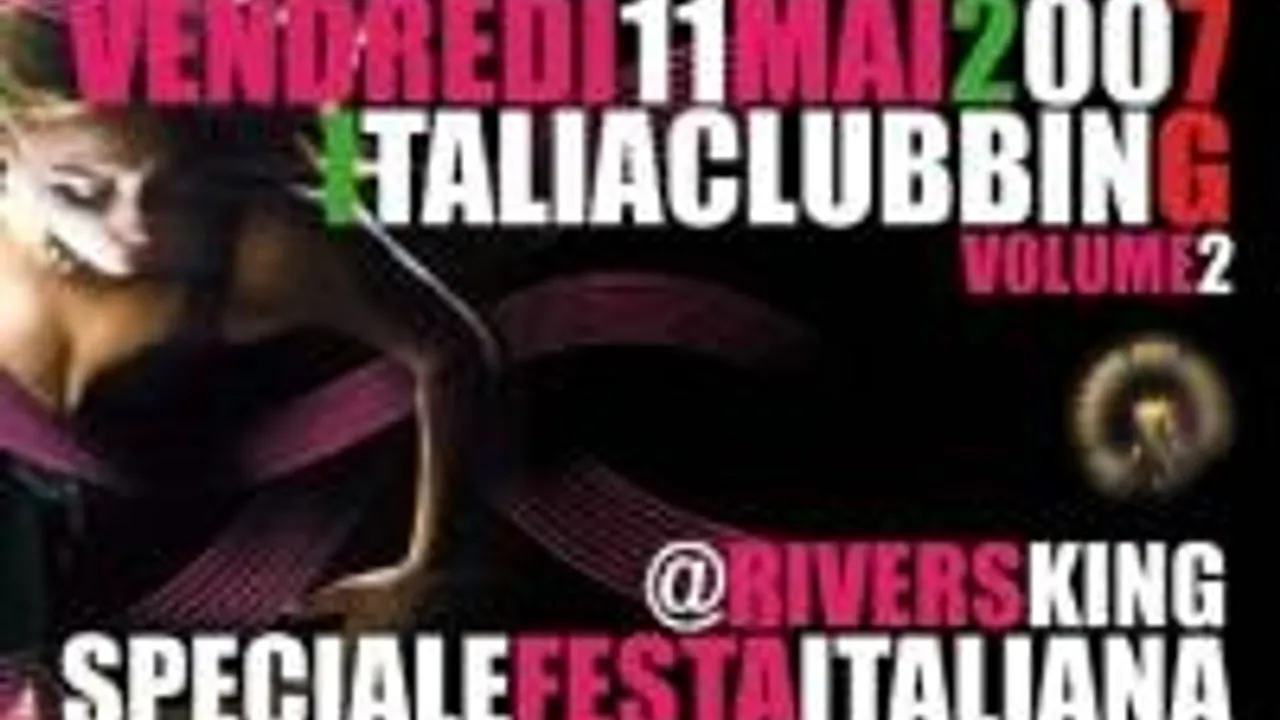 Italia Clubbing