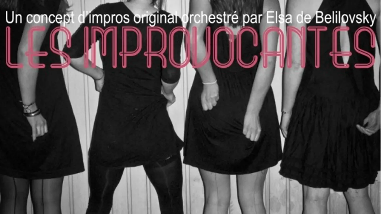 Les Improvocantes