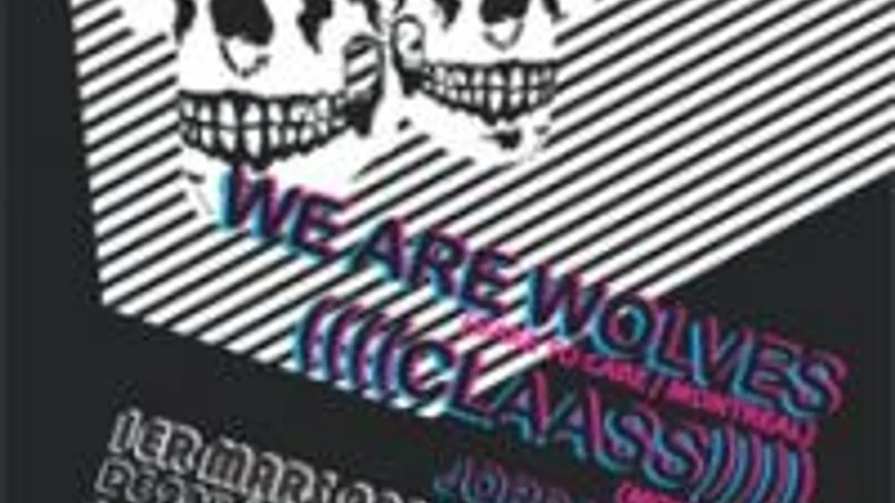We Are Wolves
