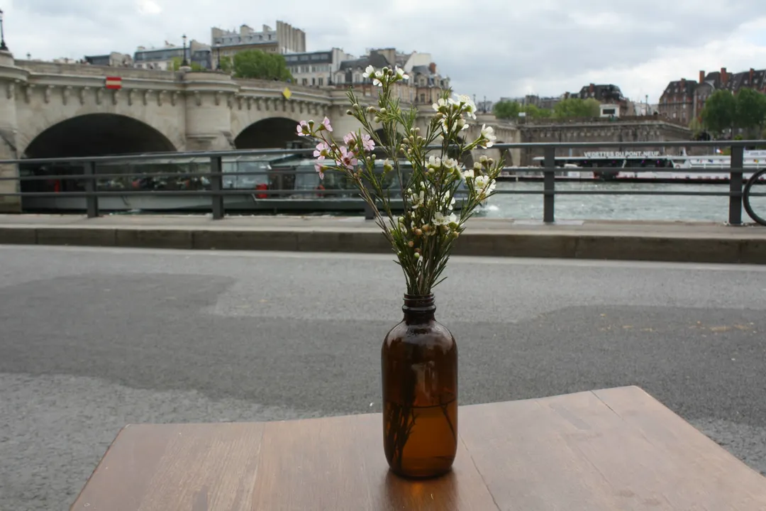 Maison Maison Restaurant Paris