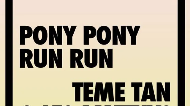 Pias Nite : Pony Pony Run Run