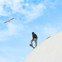 Mark Jenkins de retour à Paris avec "Outsiders"