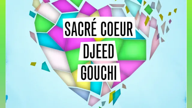 Heartbeat goes Colorz - D'Jeed, Gouchi, Sacré Coeur