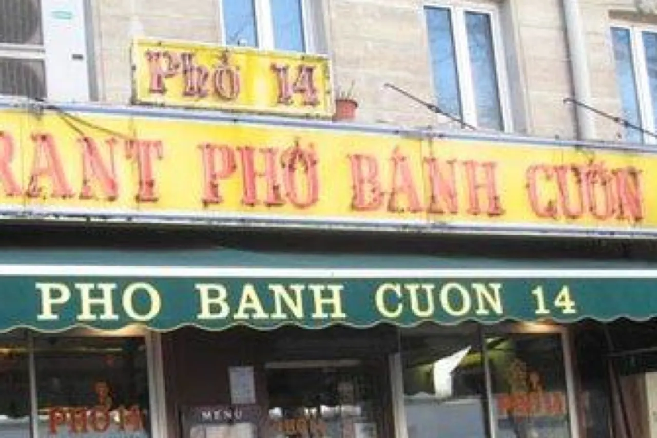 Pho Banh Cuon 14