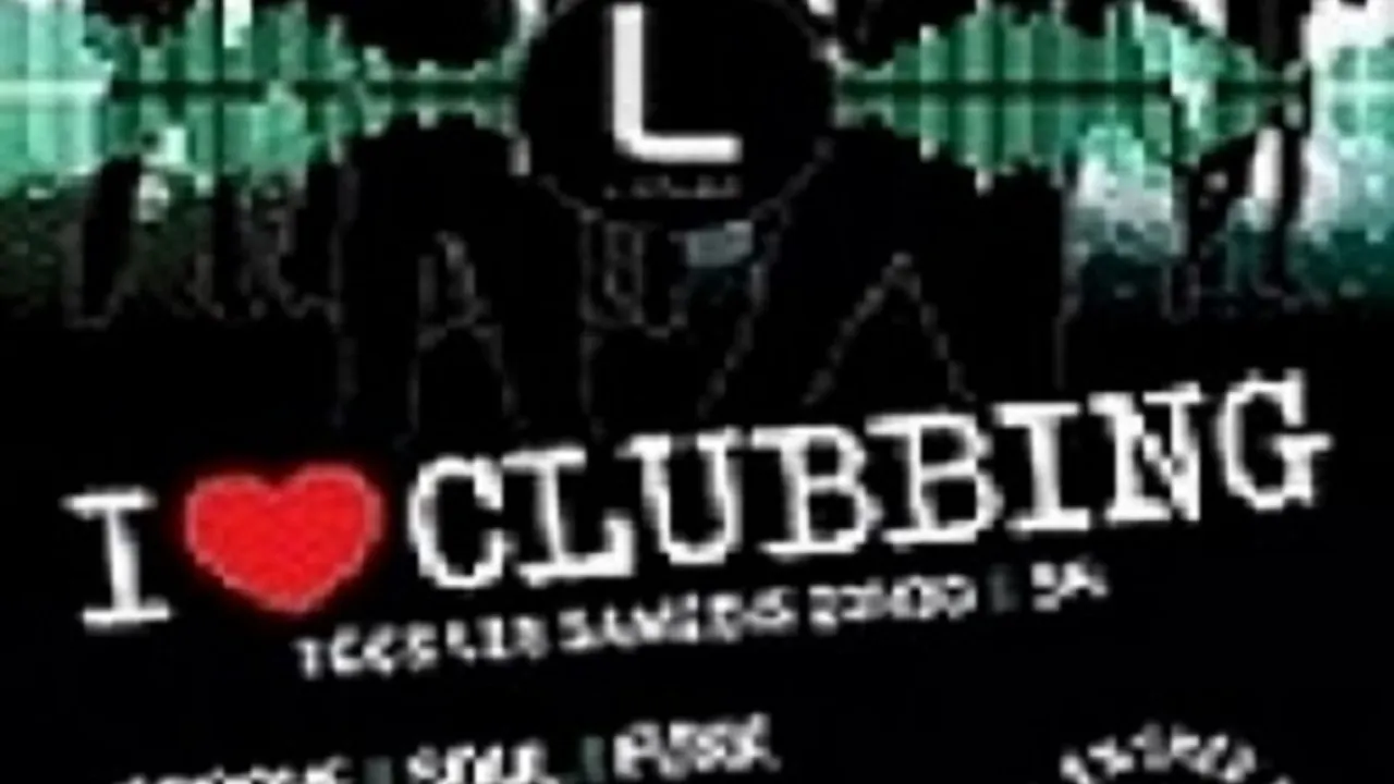 I LOVE CLUBBING