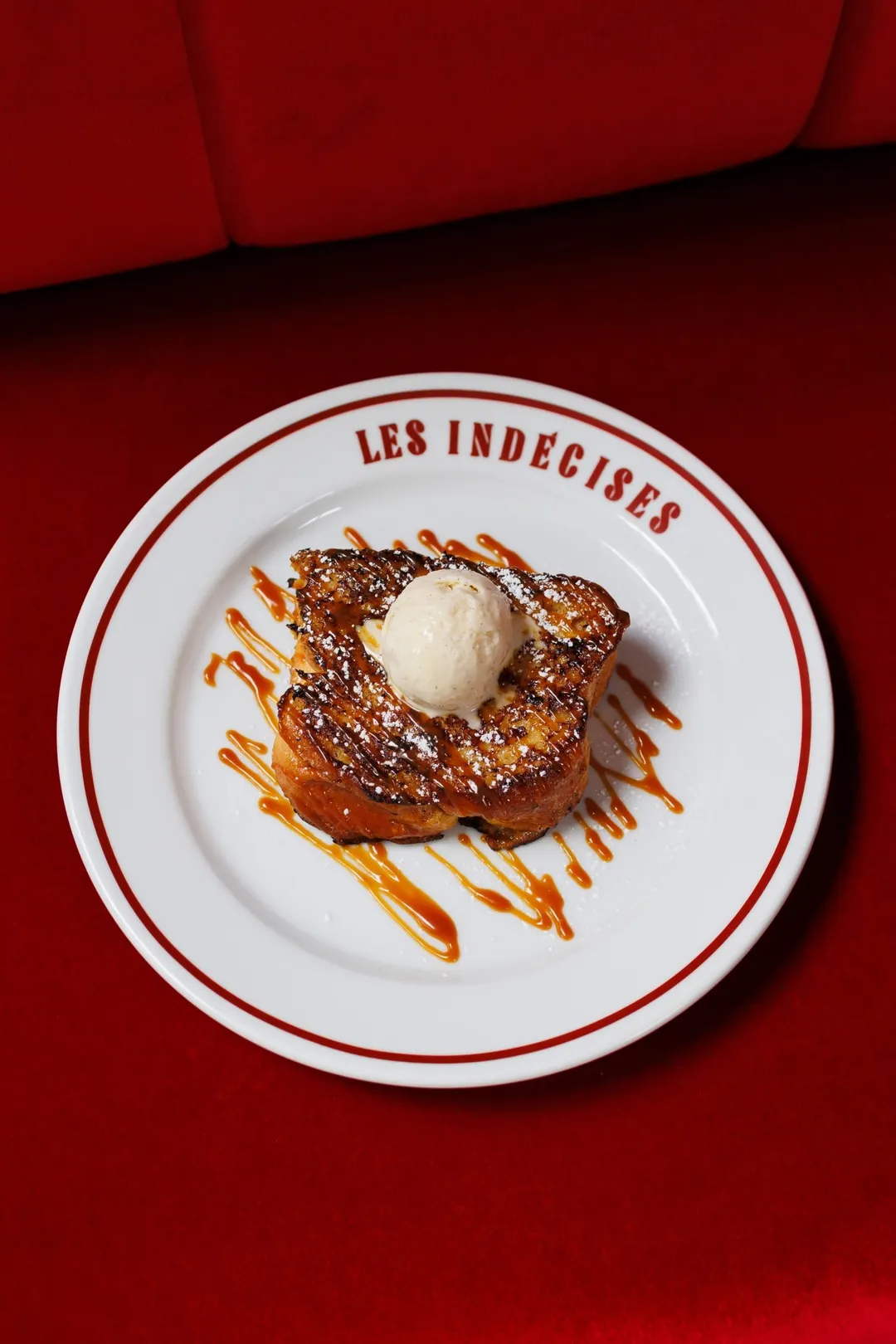 Les Indécises Restaurant Paris