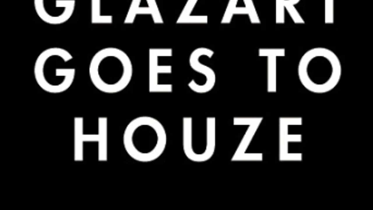 Glazart goes to houze