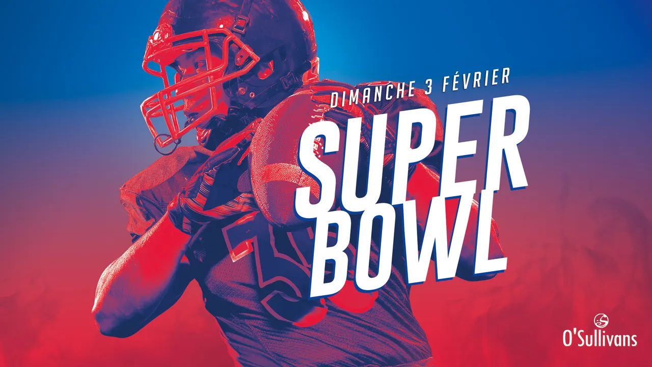 SUPERBOWL LIII - Live Music / Cheerleaders / Match