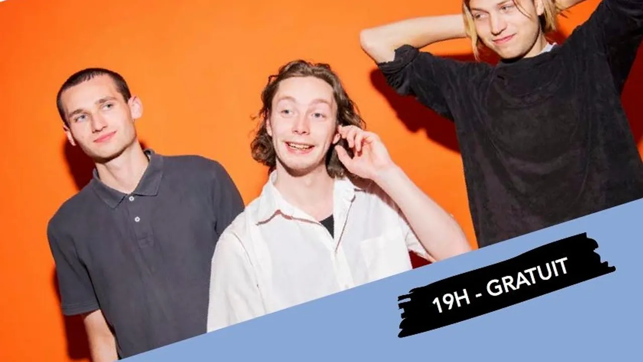 The Homesick • Fornet / Supersonic (Free entrance)