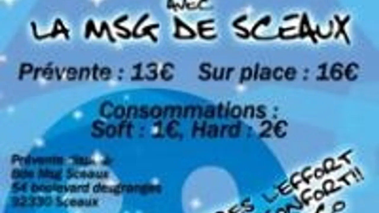 Soirée Hot Shot