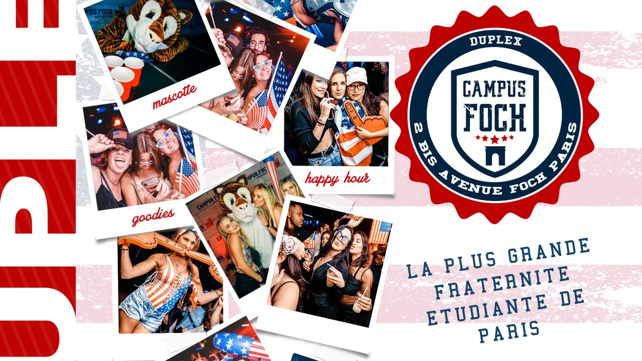 CAMPUS FOCH