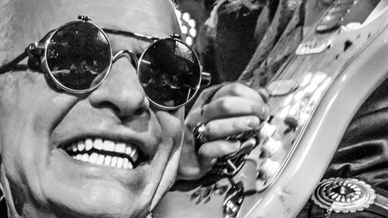 David Lee Roth