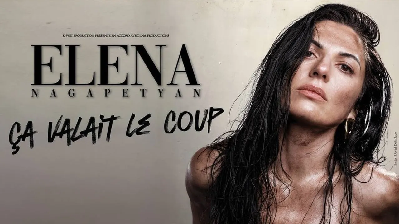 Elena Nagapetyan « Ca valait le coup »
