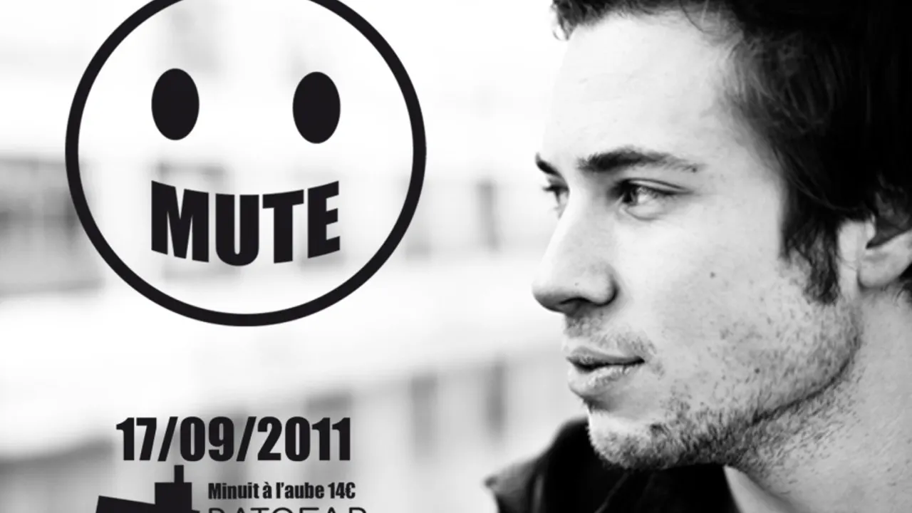 Mute w/ Tim Green special Techno parade