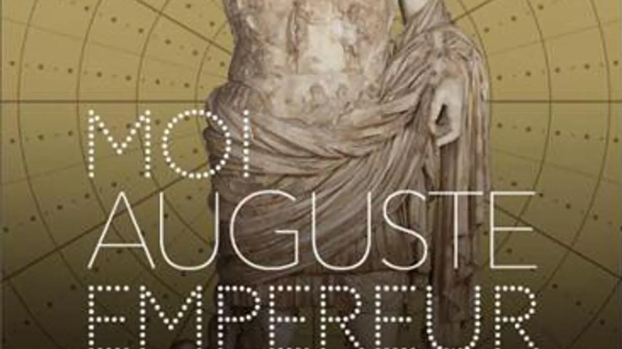 Moi, Auguste, Empereur de Rome