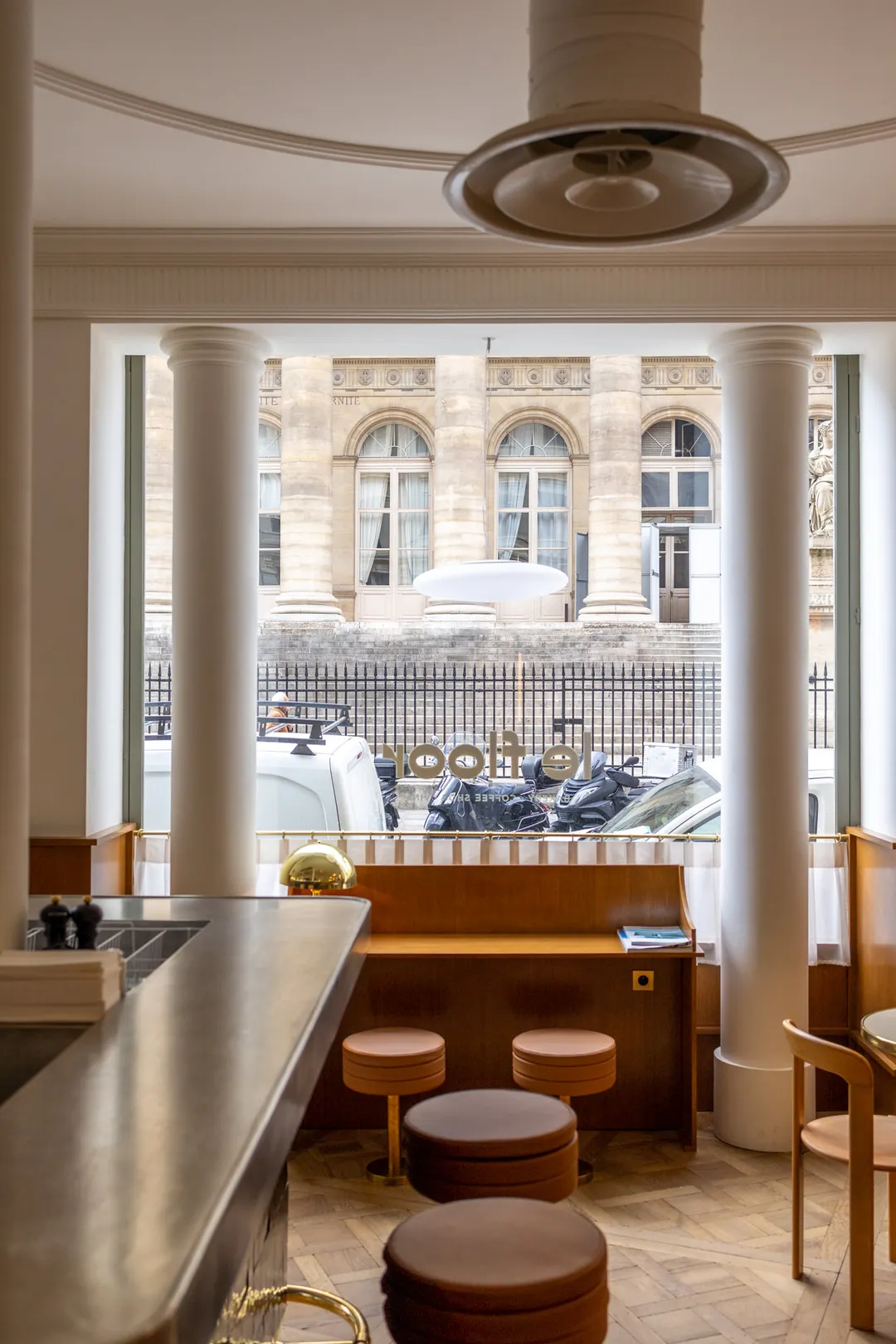 Le Floor Restaurant Paris