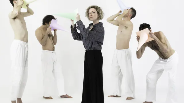 LAURA PERRUDIN « DOKSHA » + 1ère partie : GÉRALD TOTO « SWAY »
