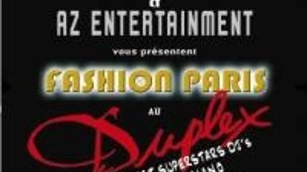 Fashion Paris