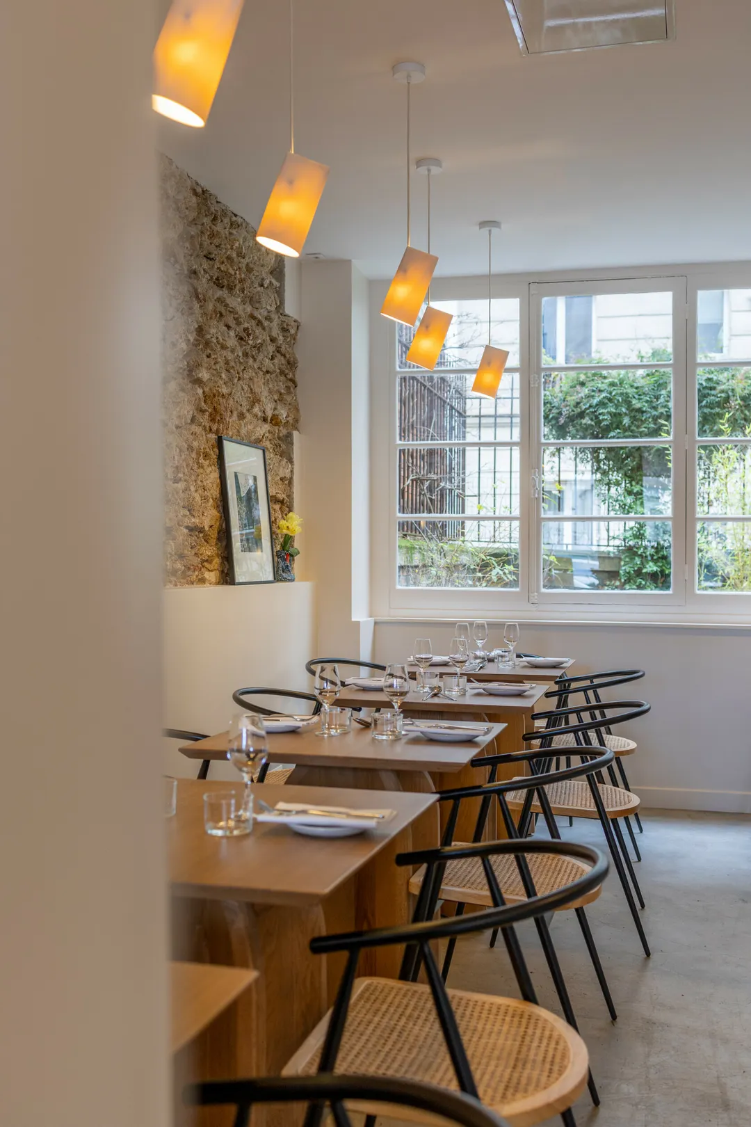 Lou Restaurant Paris