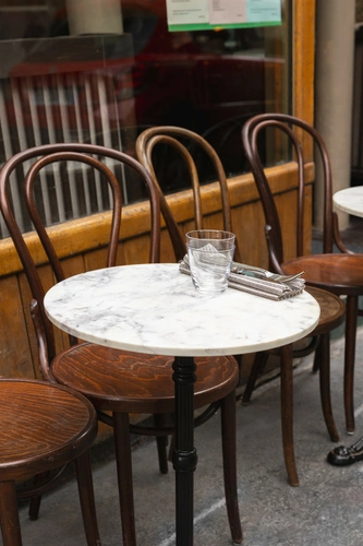 Pristine Restaurant Paris