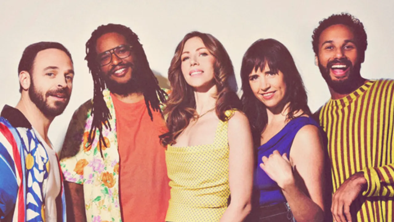 LAKE STREET DIVE