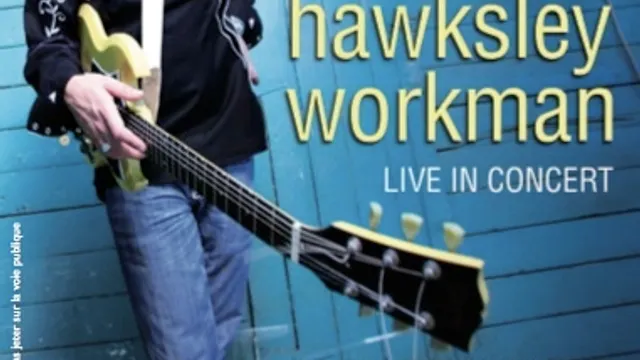 Hawksley Workman
