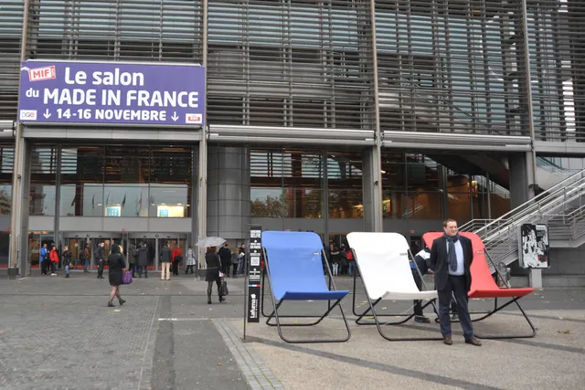 MIF : l'expo made in France de retour à Paris