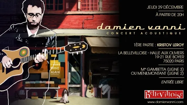 Damien Vanni