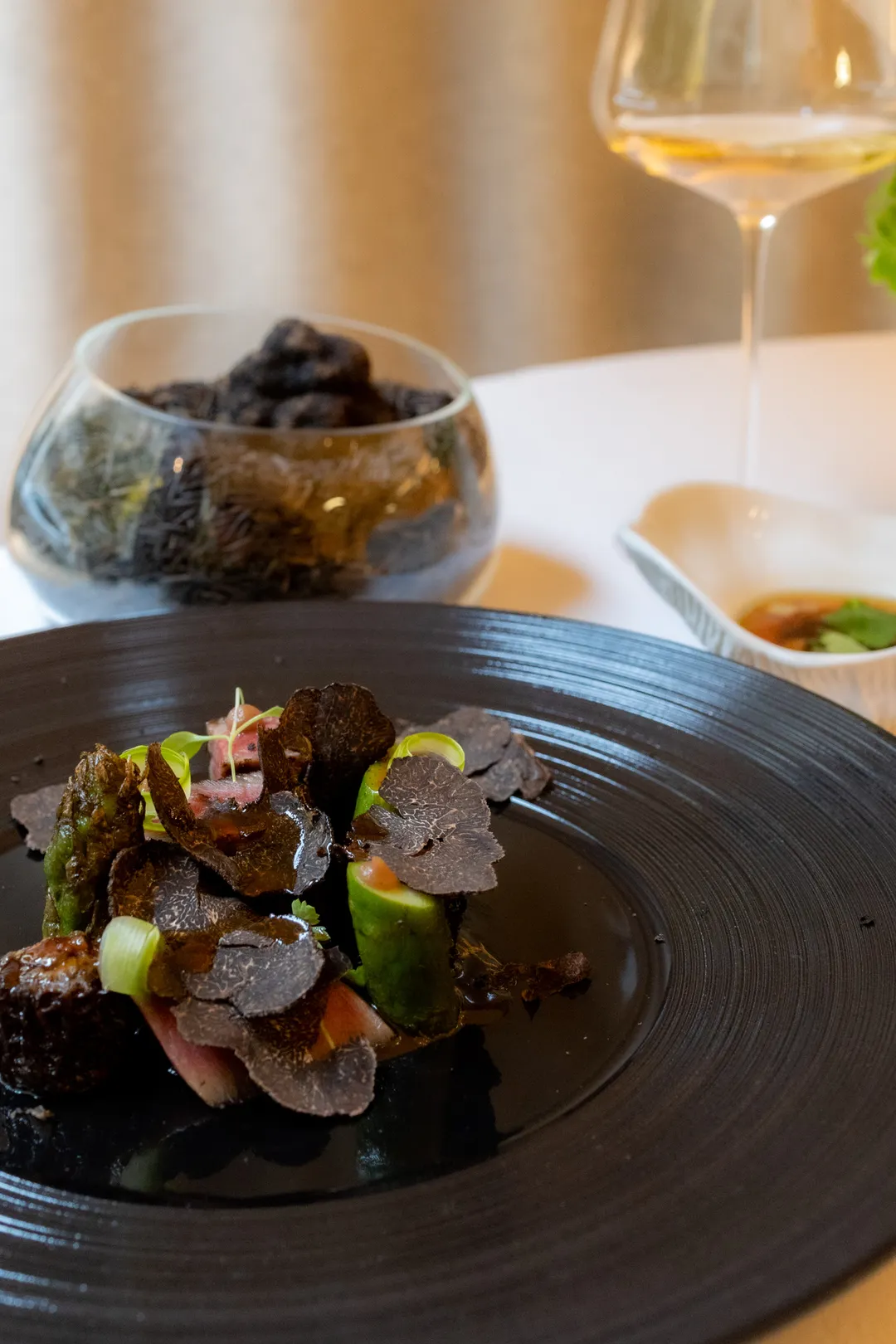 Ōrtensia Restaurant Paris