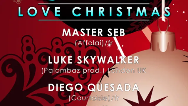 What is Love : love Christmas