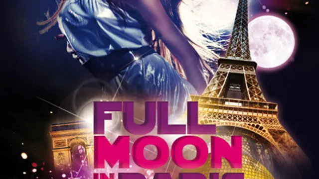 Fullmoon In Paris - Sam One Live