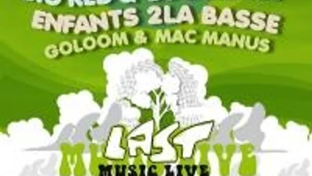 Last Music Live
