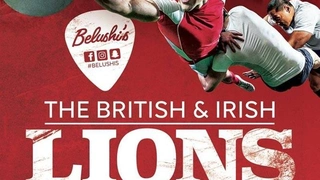 New Zealand v British Lions 2nd Test Live