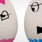 Les Oeufs dans les Yeux E