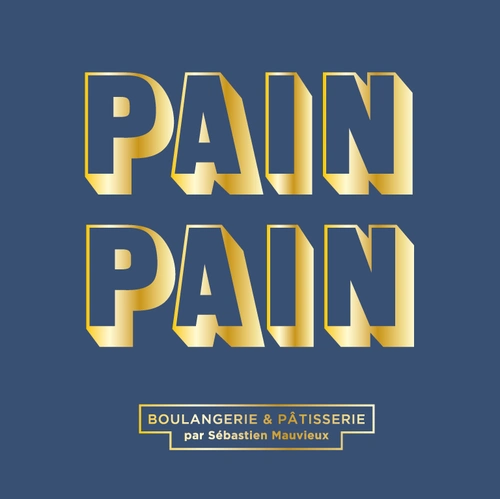 PAIN PAIN Restaurant Shop Paris