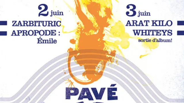 Festival Pavé Jazz
