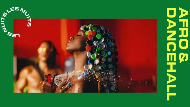La Nuit Afro & Dancehall