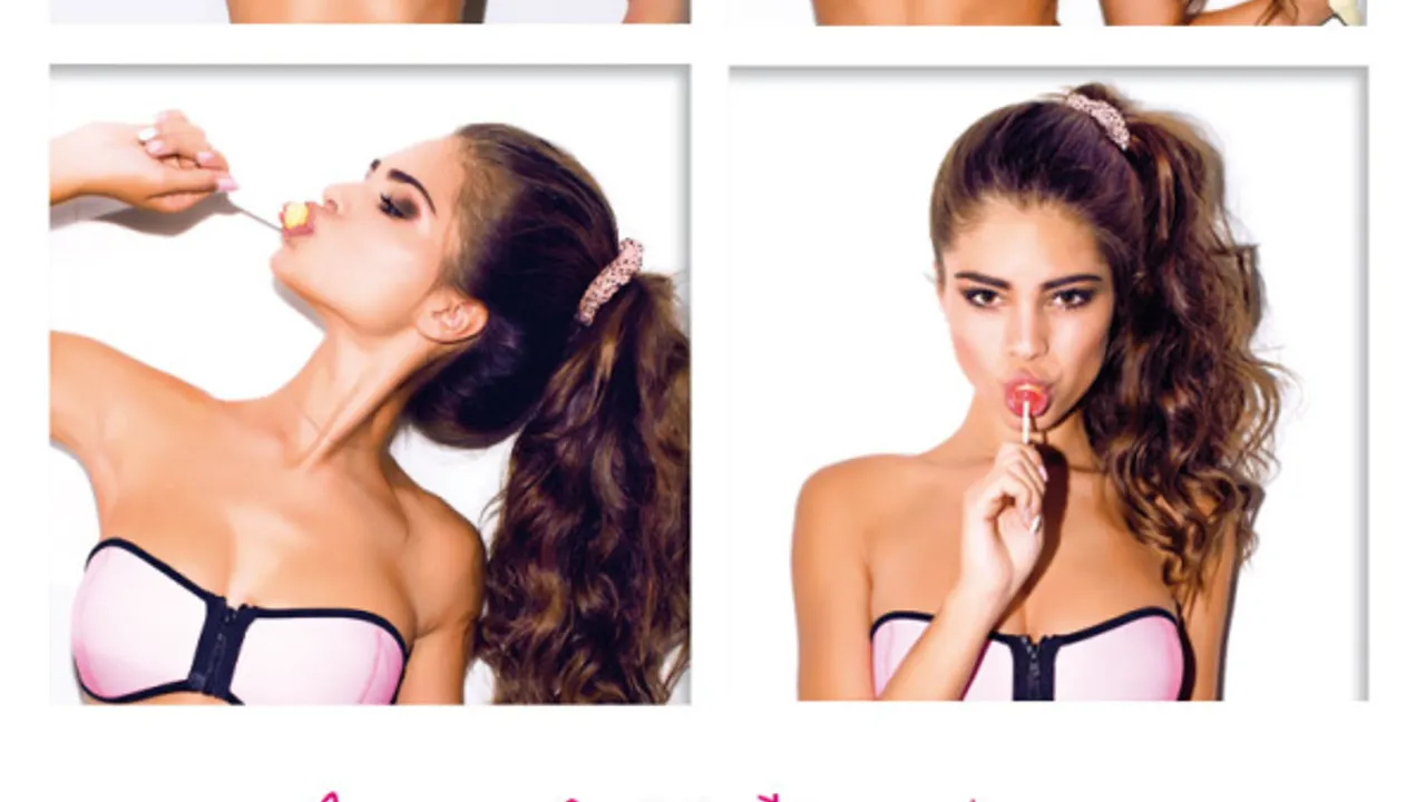 L'INSOLENTE - CANDY PARTY