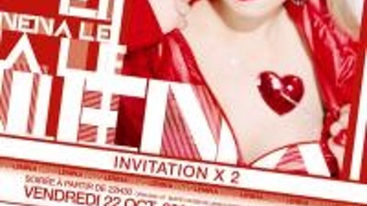 Anniversaire d'Elena