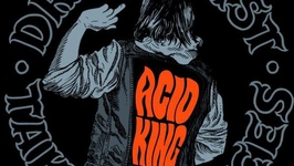 ACID KING   EARTH TONGUE
