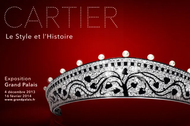 Cartier : l'exposition précieuse du Grand Palais