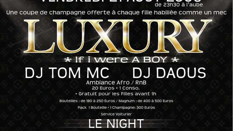 Luxury