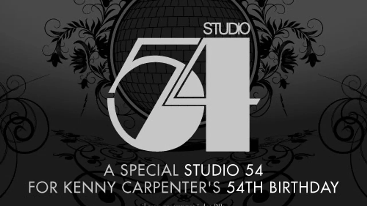 STUDIO 54