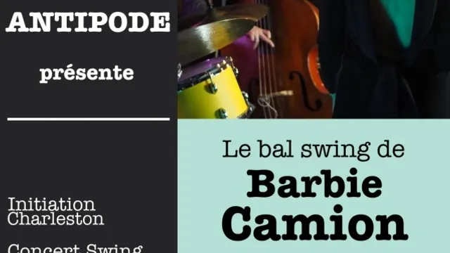 Barbie Camion